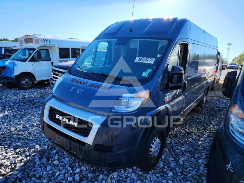 2021 RAM PROMASTER photo