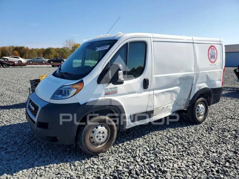 2021 RAM PROMASTER 1500 фото