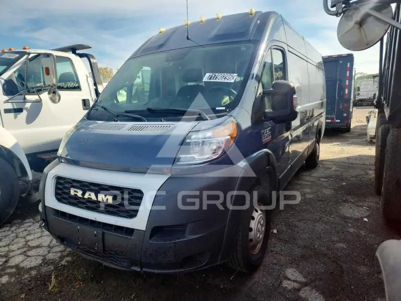 2021 RAM PROMASTER фото