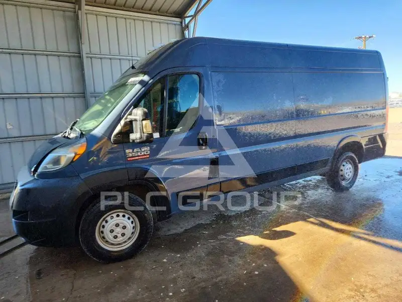 2021 RAM PROMASTER фото