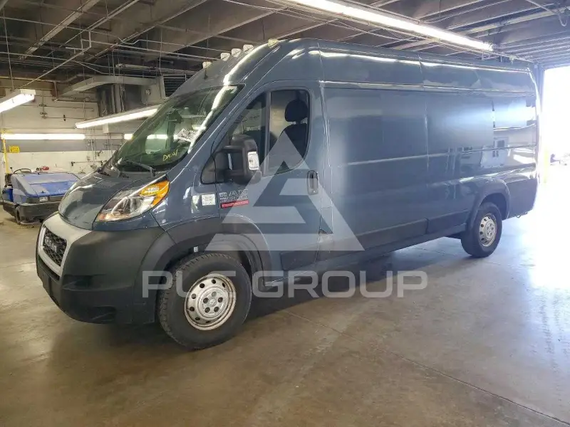 2021 RAM PROMASTER фото