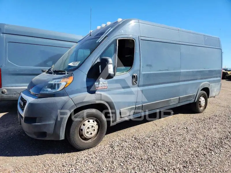 2021 RAM PROMASTER фото