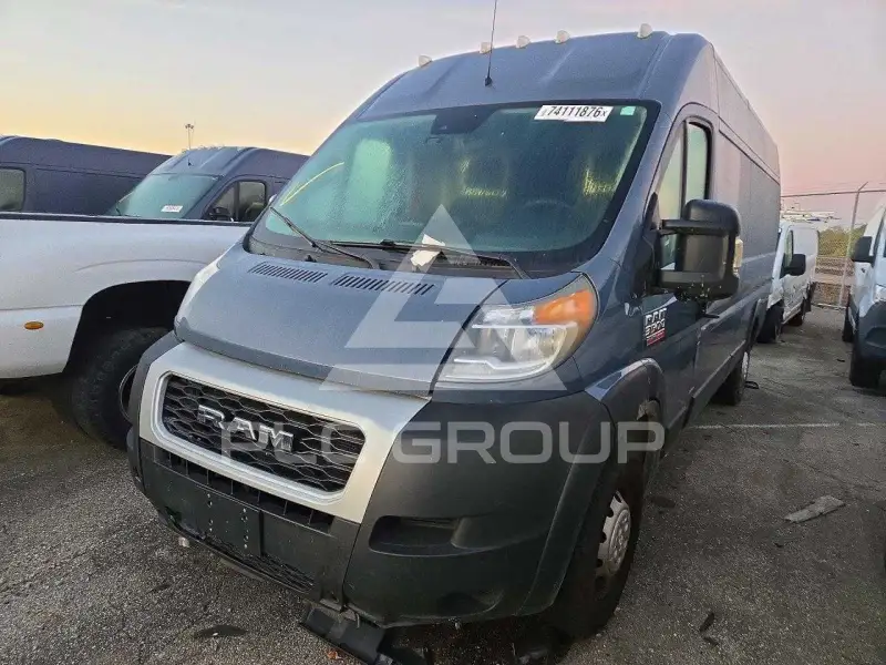 2021 RAM PROMASTER фото