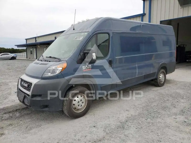 2021 RAM PROMASTER фото