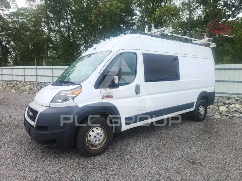 2021 RAM PROMASTER 2500 photo