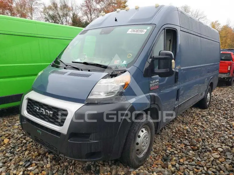2021 RAM PROMASTER 3500 photo