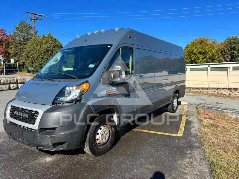 2021 RAM PROMASTER фото