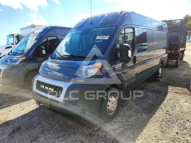 2021 RAM PROMASTER фото