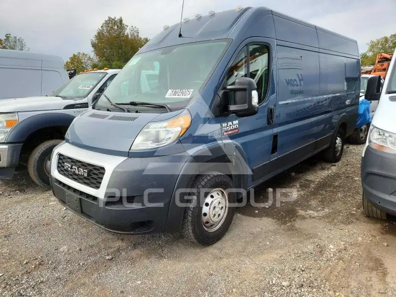 2021 RAM PROMASTER фото