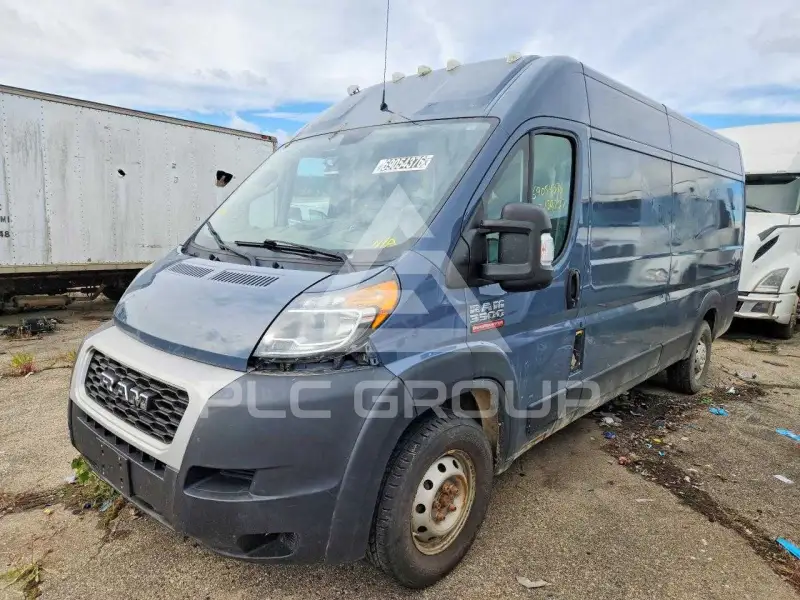 2021 RAM PROMASTER photo