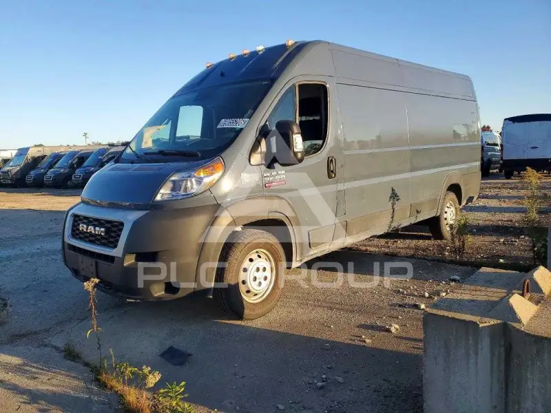 2021 RAM PROMASTER photo