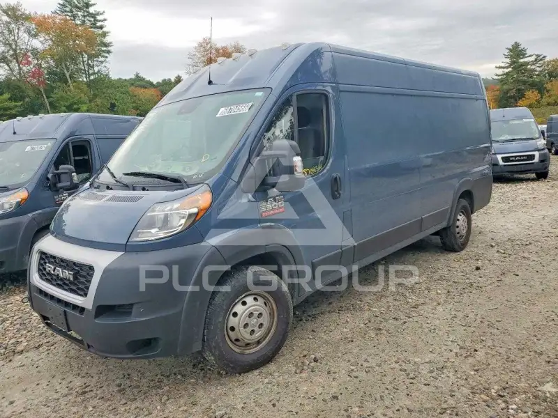 2021 RAM PROMASTER 3500 фото