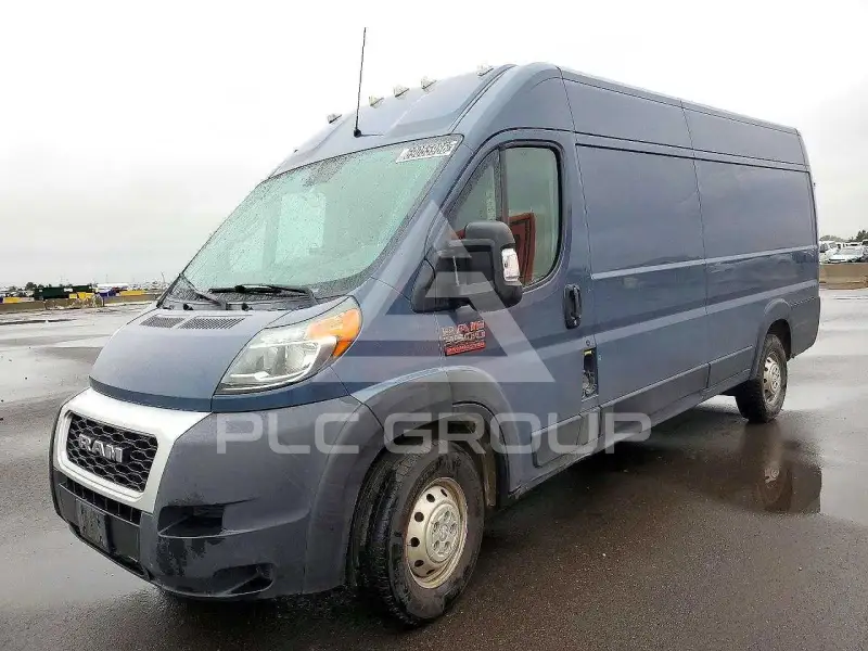 2021 RAM PROMASTER фото