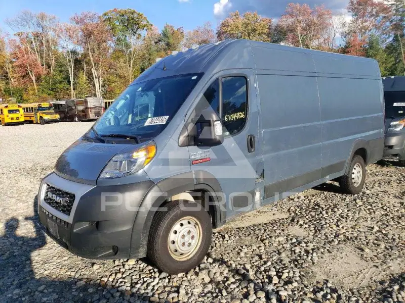 2021 RAM PROMASTER 3500 photo