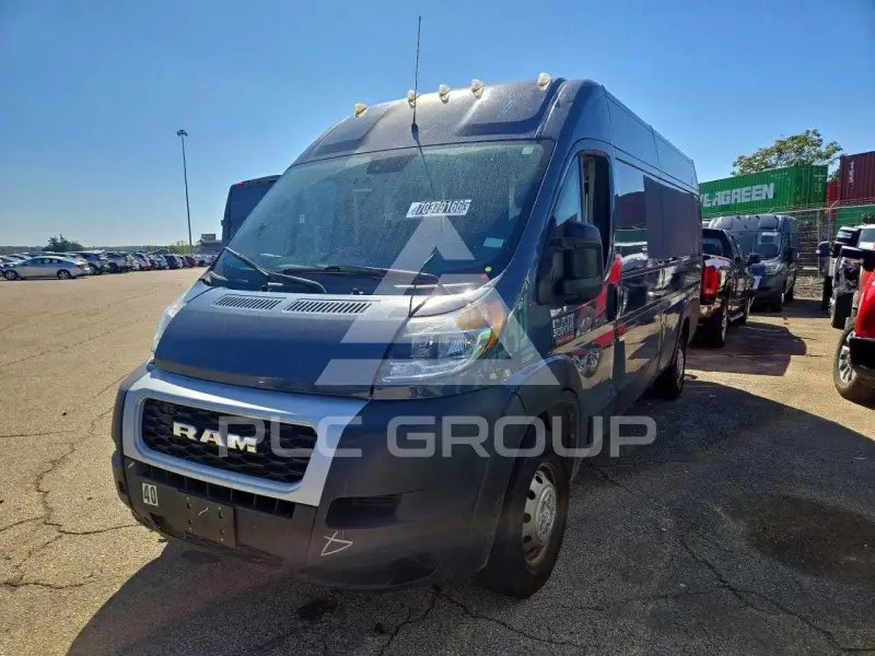 2021 RAM PROMASTER 3500 photo