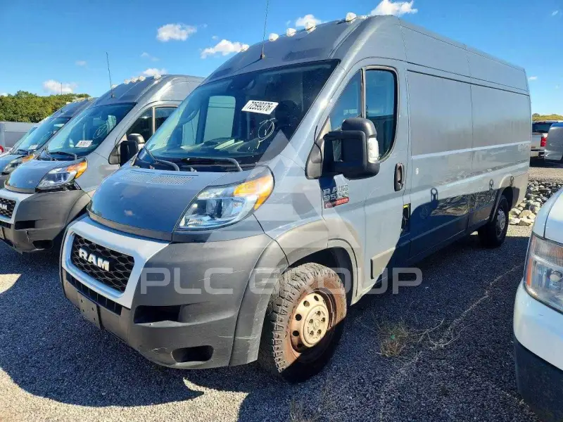 2021 RAM PROMASTER 3500 photo