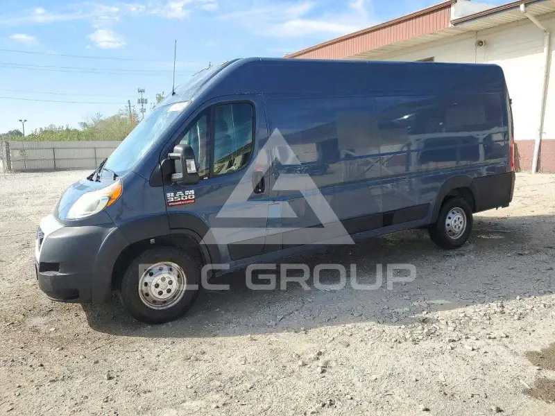 2021 RAM PROMASTER photo