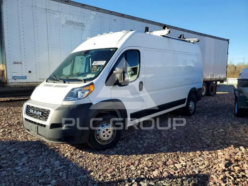2021 RAM PROMASTER фото