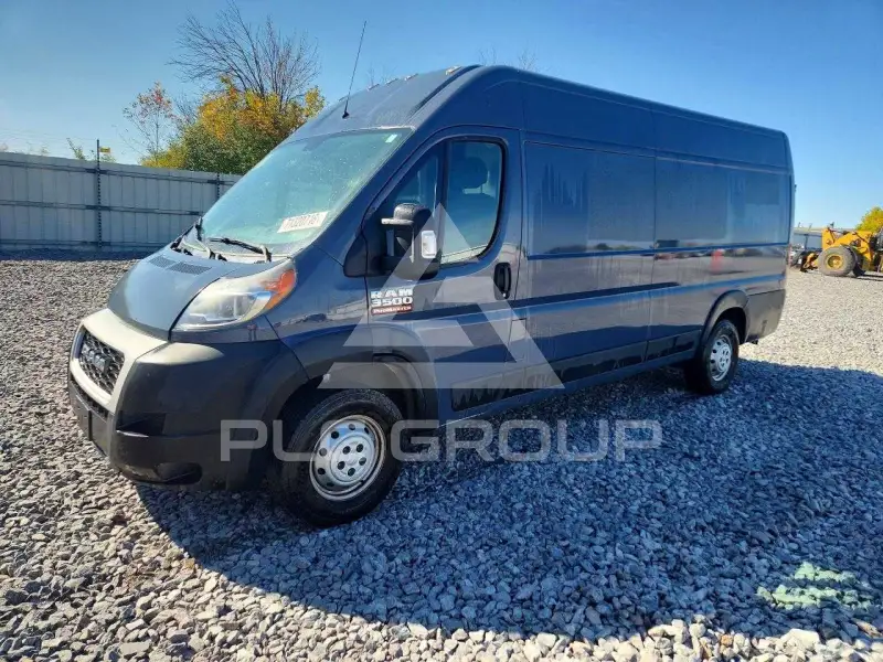 2021 RAM PROMASTER фото