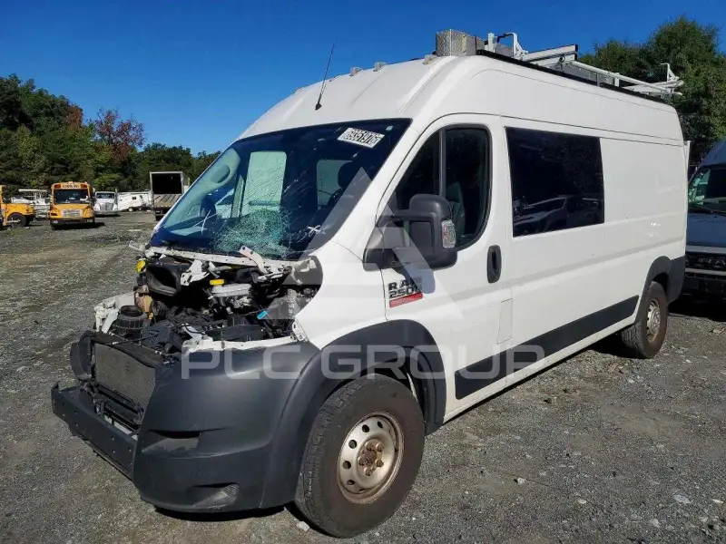 2021 RAM PROMASTER photo
