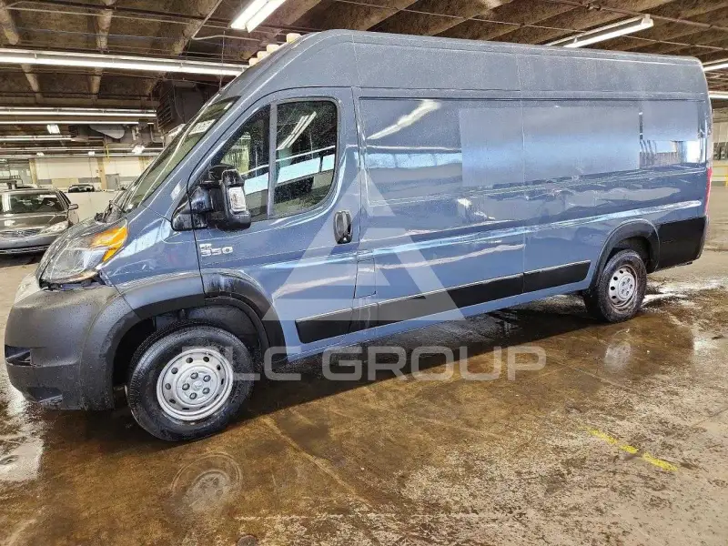 2021 RAM PROMASTER photo