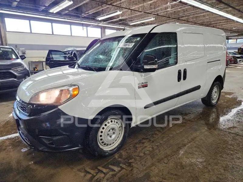 2021 RAM PROMASTER фото