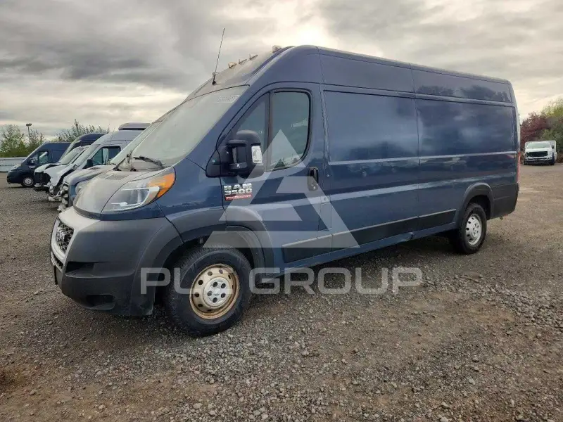 2021 RAM PROMASTER фото