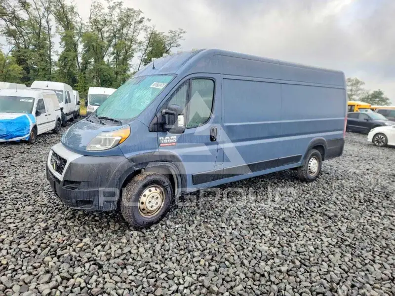 2021 RAM PROMASTER 3500 photo