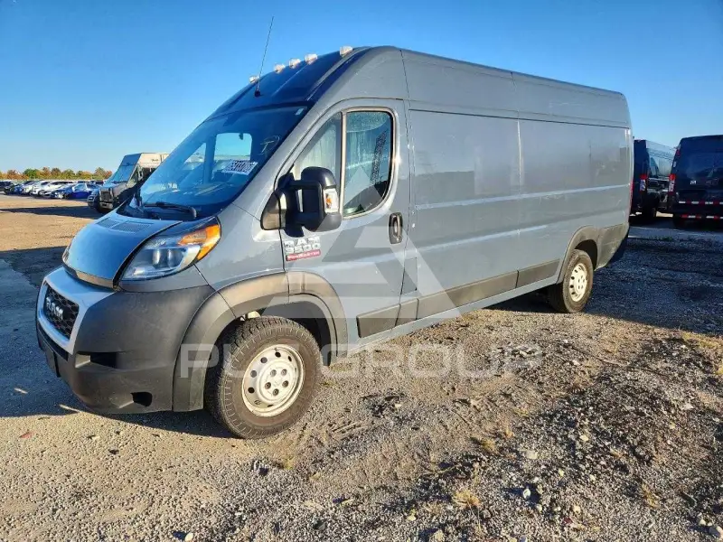 2021 RAM PROMASTER 3500 фото