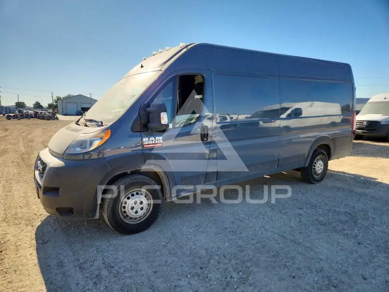 2021 RAM PROMASTER photo