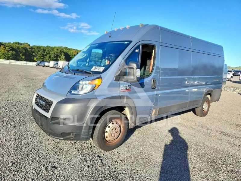 2021 RAM PROMASTER 3500 photo