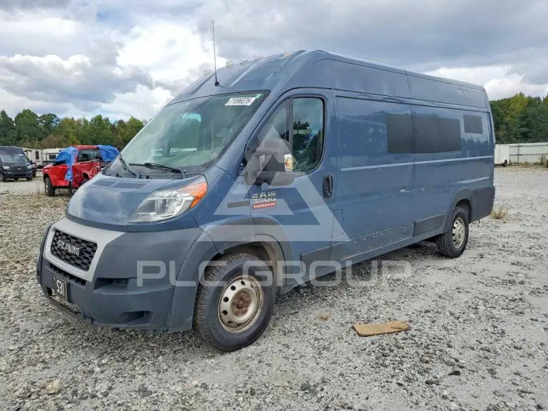 2021 RAM PROMASTER photo