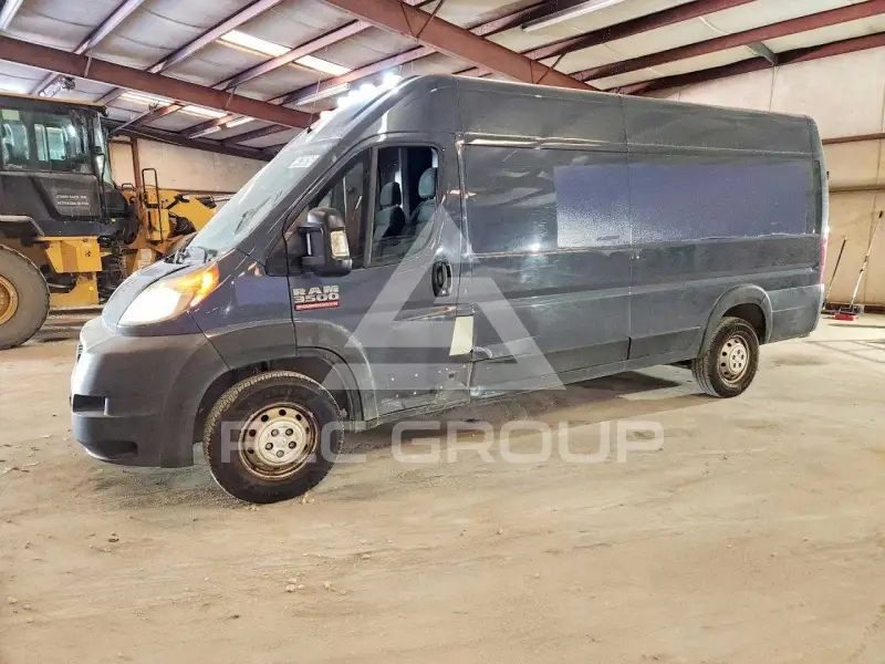 2021 RAM PROMASTER 3500 фото