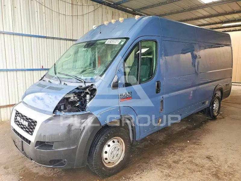 2021 RAM PROMASTER photo