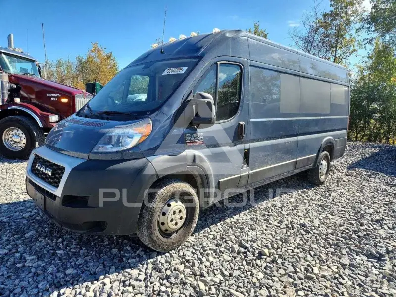 2021 RAM PROMASTER фото