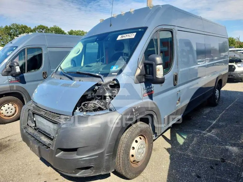2021 RAM PROMASTER photo