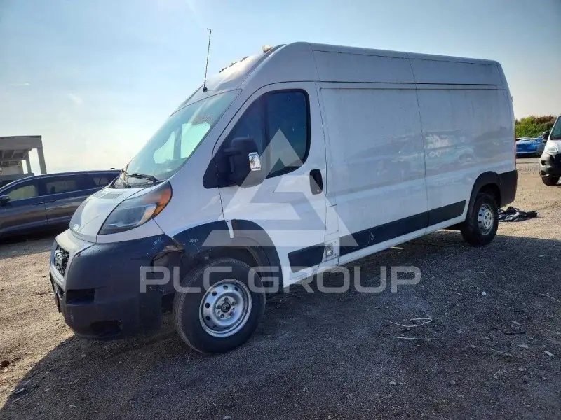 2021 RAM PROMASTER фото