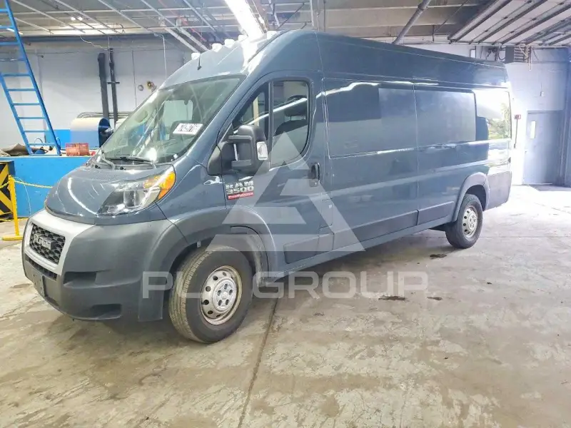 2021 RAM PROMASTER фото