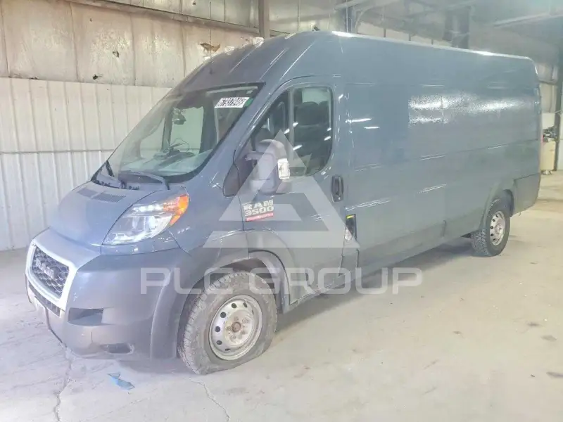 2021 RAM PROMASTER photo