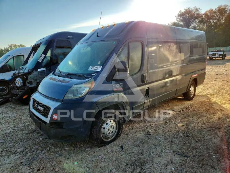 2021 RAM PROMASTER 3500 photo
