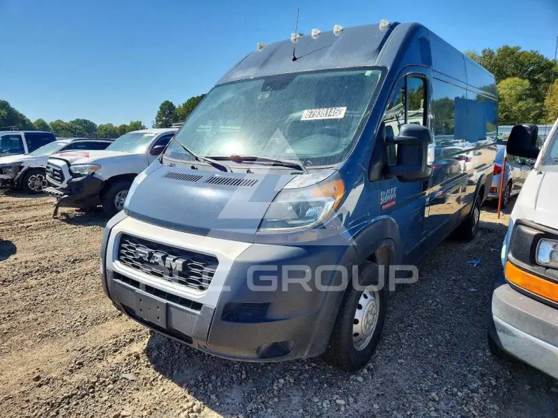 2021 RAM PROMASTER photo