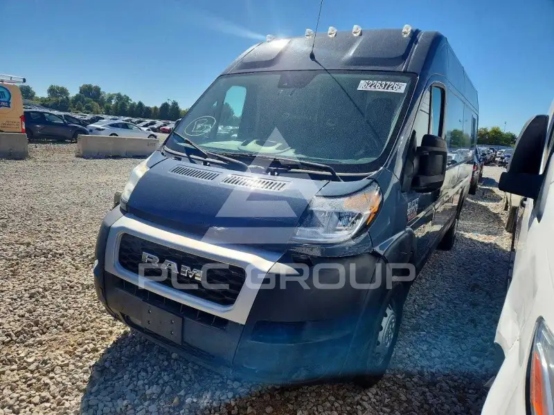 2021 RAM PROMASTER photo