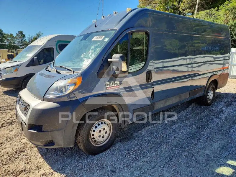 2021 RAM PROMASTER photo