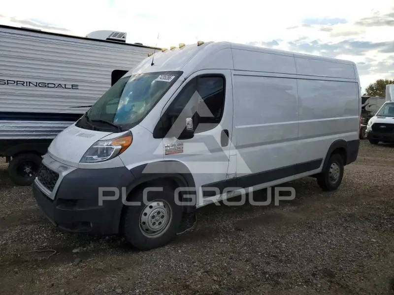 2021 RAM PROMASTER фото