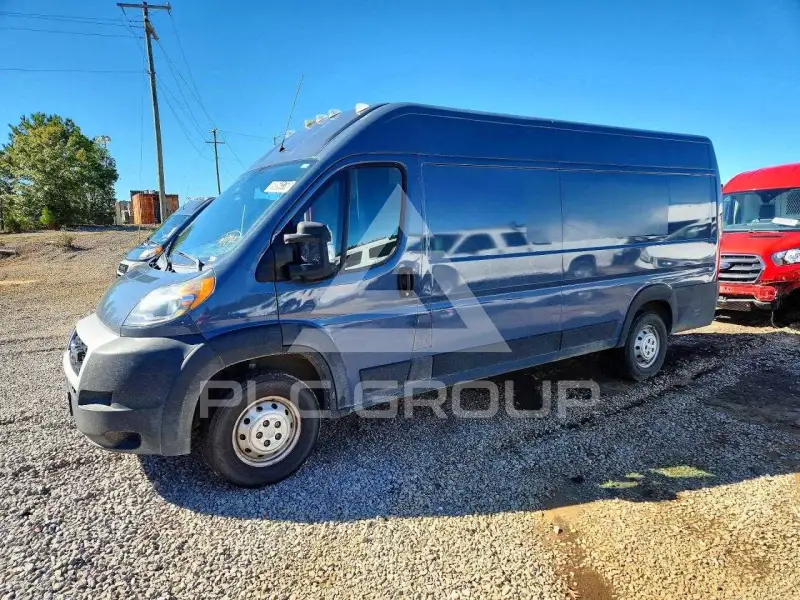 2021 RAM PROMASTER photo