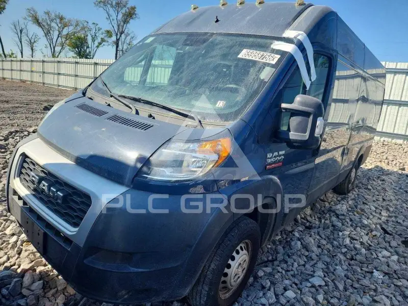2021 RAM PROMASTER фото
