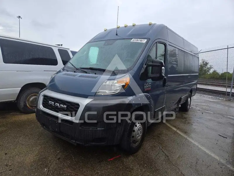 2021 RAM PROMASTER фото