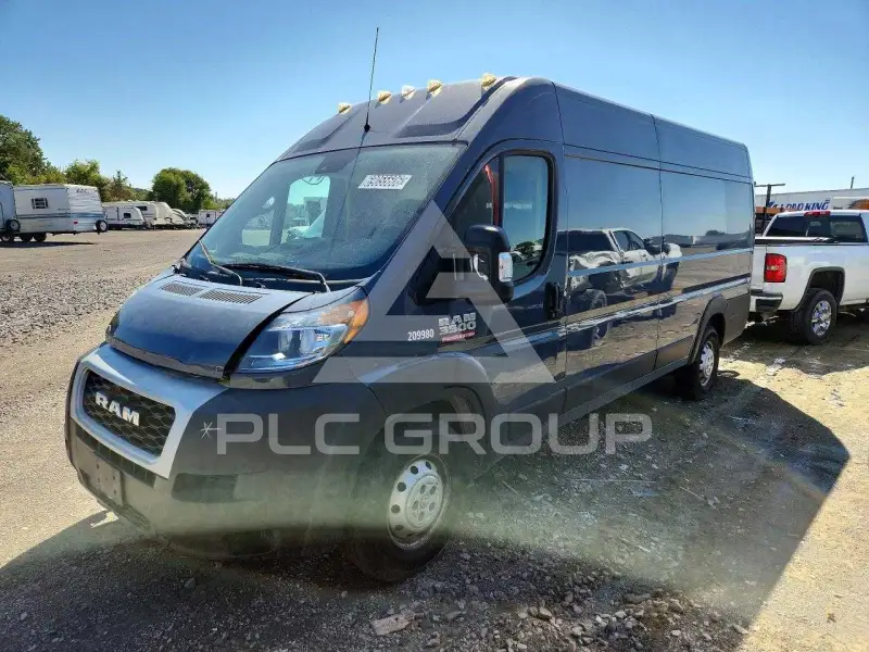 2021 RAM PROMASTER photo