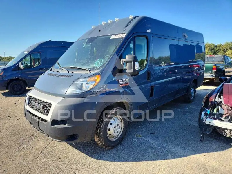 2021 RAM PROMASTER фото