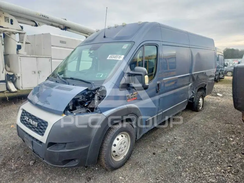 2021 RAM PROMASTER фото